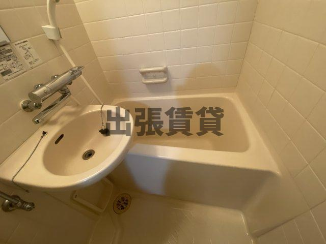 仲介手数料0円！！ドリームハイツエンデバーの浴室