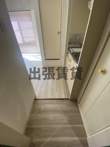 仲介手数料0円！！ドリームハイツエンデバーの玄関