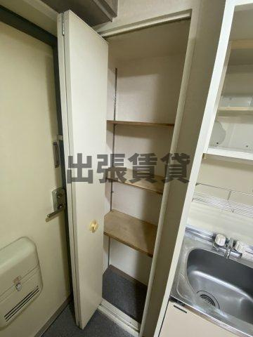 仲介手数料0円！！ドリームハイツエンデバーの収納