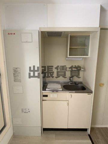 仲介手数料0円！！ドリームハイツエンデバーのキッチン