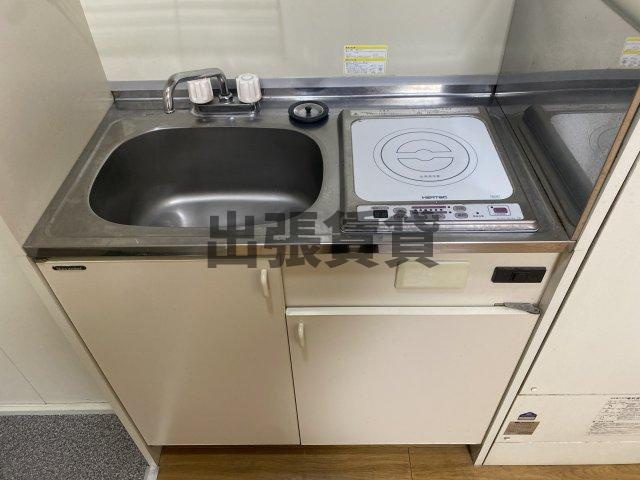 仲介手数料0円！！ドリームハイツエンデバーのキッチン