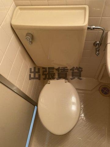 仲介手数料0円！！ドリームハイツエンデバーのトイレ