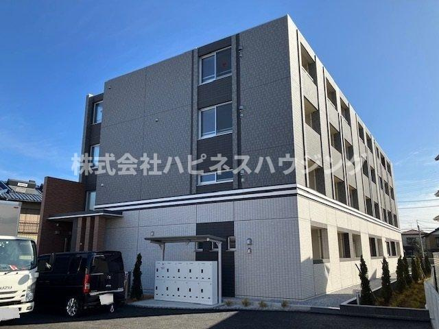 エレガントカーサⅢ