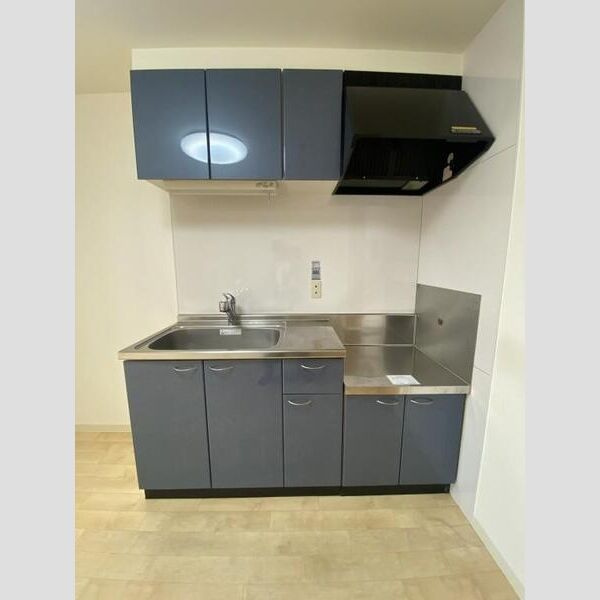 ベルデュール楓のキッチン