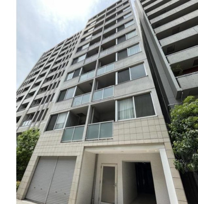 【外観】 | フォセット月島 | 外観もきれいです