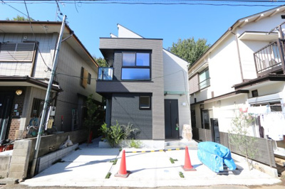 【外観】 | 天神町２丁目 | 西武新宿線「小平」歩12分、周辺にはスーパーや病院が揃い生活便利です。