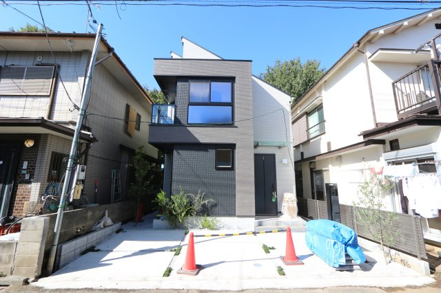 【外観】 | 天神町２丁目 | 西武新宿線「小平」歩12分、周辺にはスーパーや病院が揃い生活便利です。