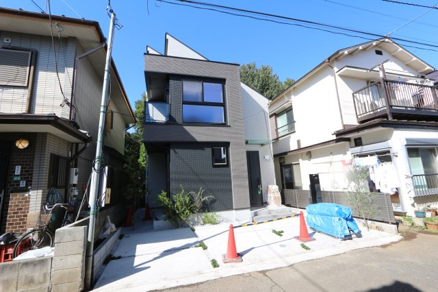 【外観】 | 天神町２丁目 | 小平第七・第二小学校の選択が可能で、教育環境にも配慮された立地。
