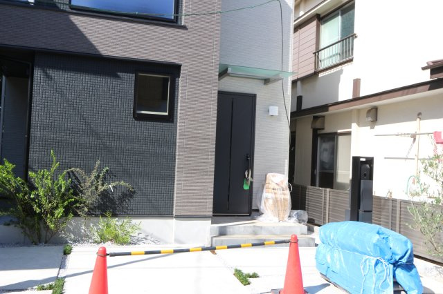 【外観】 | 天神町２丁目 | 食洗機・浴室乾燥機など日々の家事を支える設備が標準搭載。