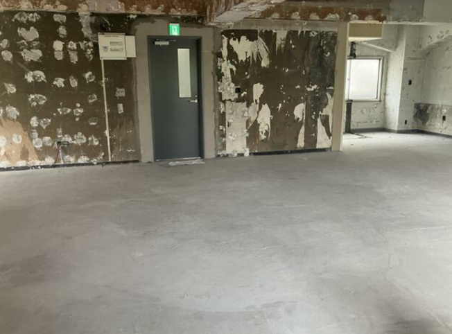 【内装】 | 大森駅1分 桂昇大森駅前ビル 3階 26坪 