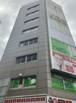 大森駅1分 桂昇大森駅前ビル 4階 26坪 の画像