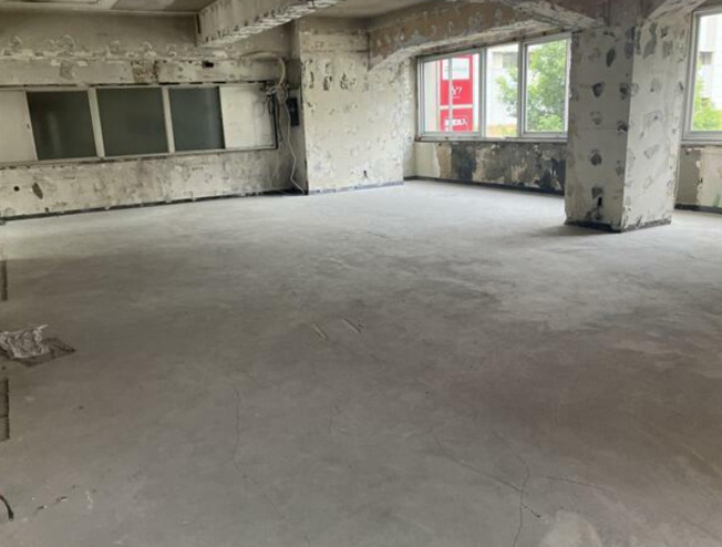 【内装】 | 大森駅1分 桂昇大森駅前ビル 4階 26坪 