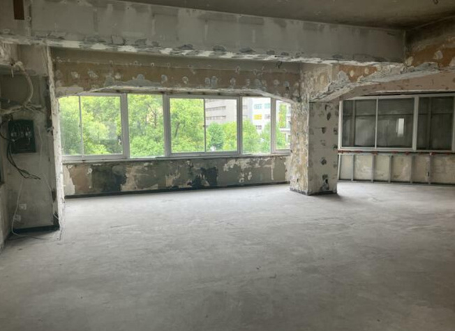 【内装】 | 大森駅1分 桂昇大森駅前ビル 4階 26坪 