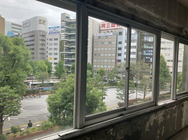 【展望】 | 大森駅1分 桂昇大森駅前ビル 4階 26坪 