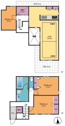 【間取り】 | 3LDK