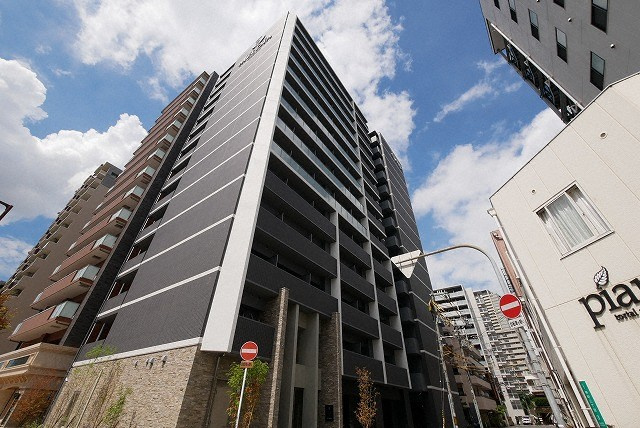 MELDIA CREST NAMBA SOL TERRACE　