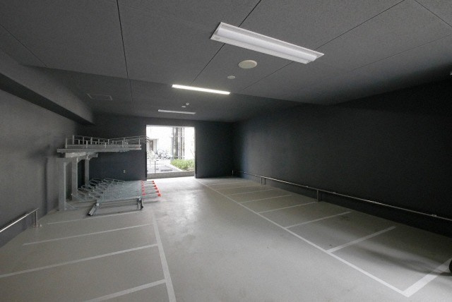 MELDIA CREST NAMBA SOL TERRACE　のその他共用部分