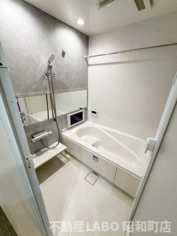 D-residence安立の浴室