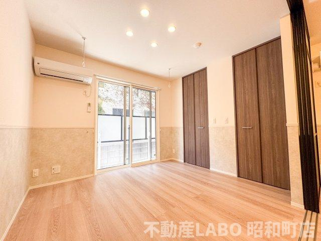 D-residence安立の洋室