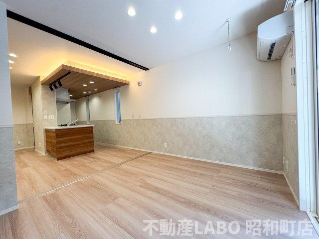 D-residence安立の寝室