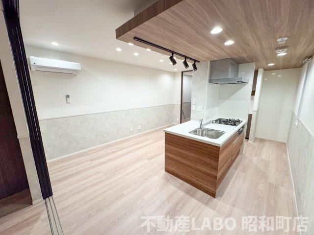 D-residence安立の内装