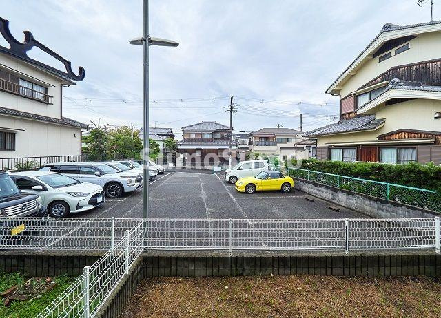 コーポラスおおたにの展望