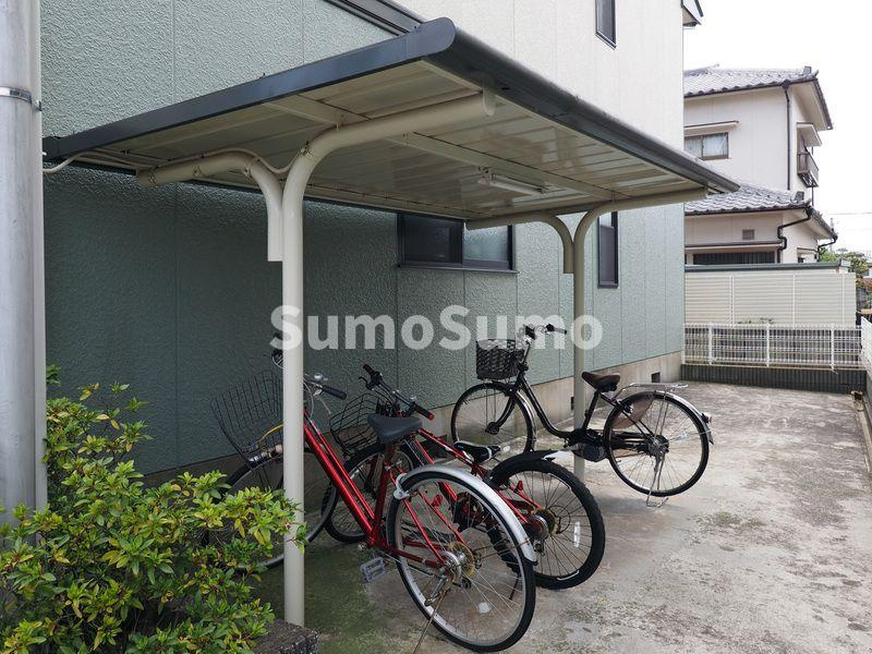 コーポラスおおたにのその他共用部分