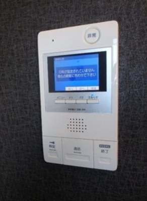 【セキュリティ】 | COCOFLAT TABATAⅠ