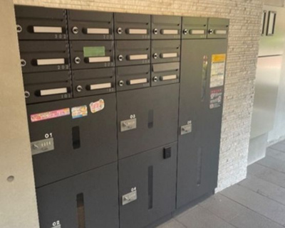 【その他共用部分】 | COCOFLAT TABATAⅠ