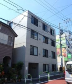 【外観】 | COCOFLAT TABATAⅠ | おしゃれな外観です