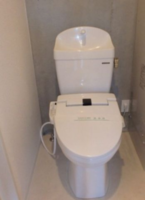 【トイレ】 | COCOFLAT TABATAⅠ | トイレもきれいです