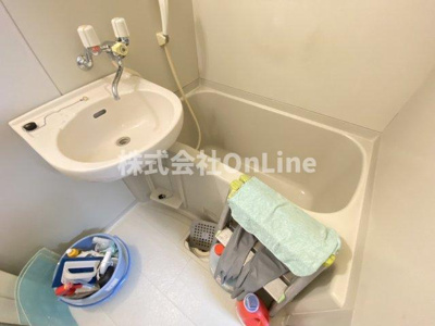 【浴室】 | シャンブル弥刀