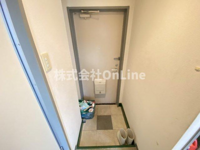 【玄関】 | シャンブル弥刀