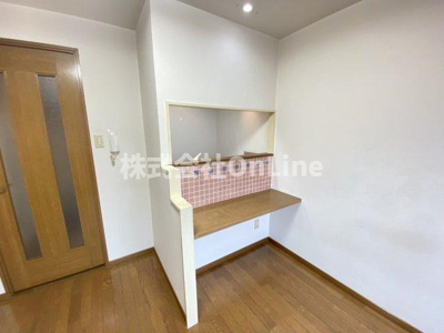 【内装】 | シャンブル弥刀