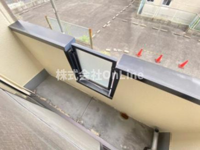 【バルコニー】 | シャンブル弥刀