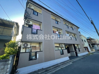 【外観】 | シャンブル弥刀