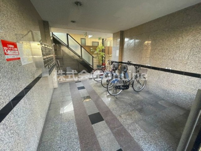 【その他共用部分】 | シャンブル弥刀