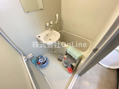 【浴室】 | シャンブル弥刀