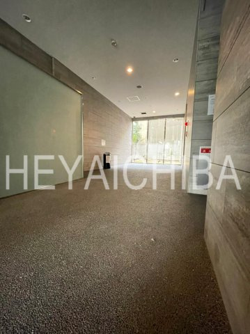 EAST AKIHABARAのロビー