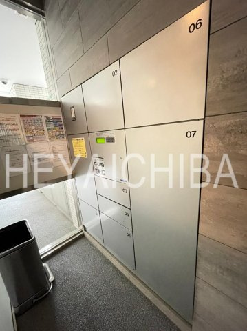 EAST AKIHABARAのその他共用部分|宅配ボックス