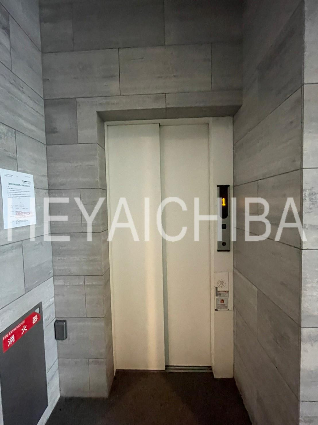 EAST AKIHABARAのその他共用部分|エレベーター