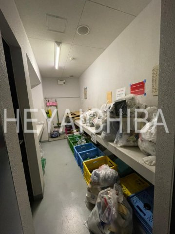 EAST AKIHABARAのその他共用部分|ゴミ置き場