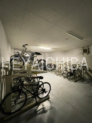 EAST AKIHABARAのその他共用部分|駐輪場