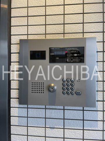 EAST AKIHABARAのセキュリティ|オートロック