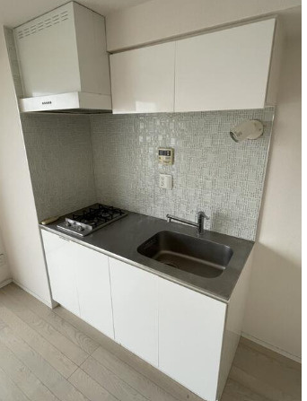 EAST AKIHABARAのキッチン