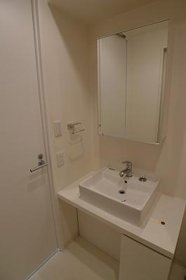 EAST AKIHABARAの洗面所