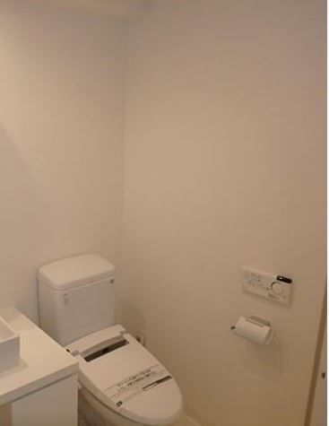 EAST AKIHABARAのトイレ