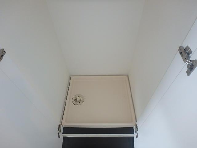 EAST AKIHABARAの設備|洗濯機置場