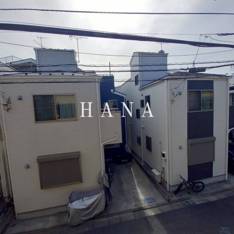 ガーデン一之江の展望