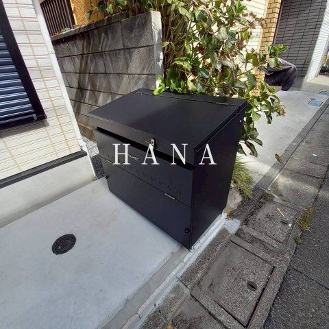 ガーデン一之江のその他共用部分